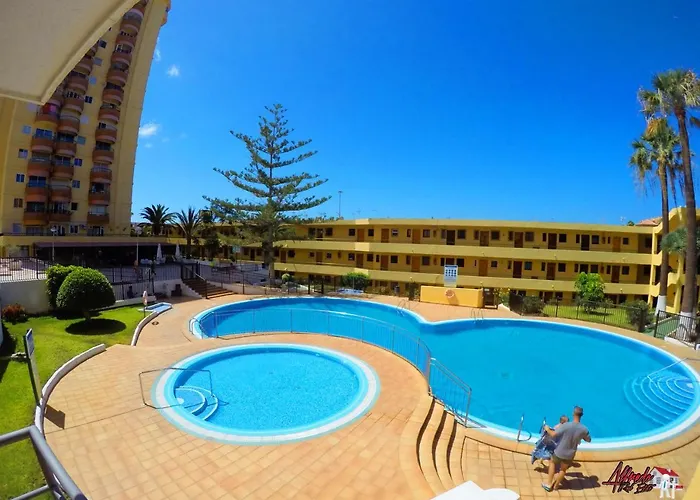 Apartment Torres Del Sol *