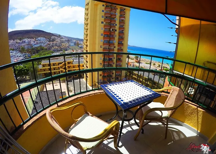 Apartment Torres Del Sol Playa de las Americas (Tenerife)