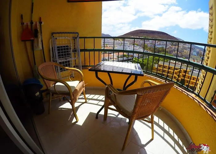 Apartment Torres Del Sol *