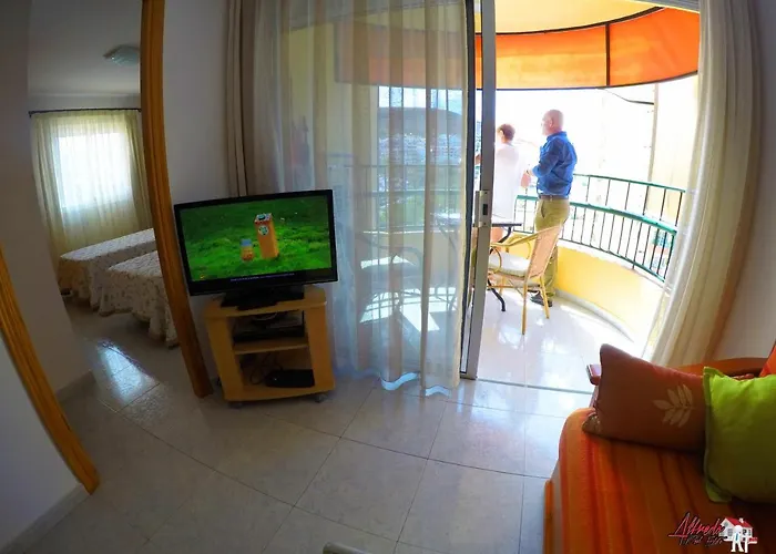 Torres Del Sol Apartment *