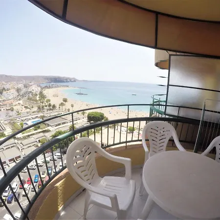 Torres Del Sol 美洲海滩