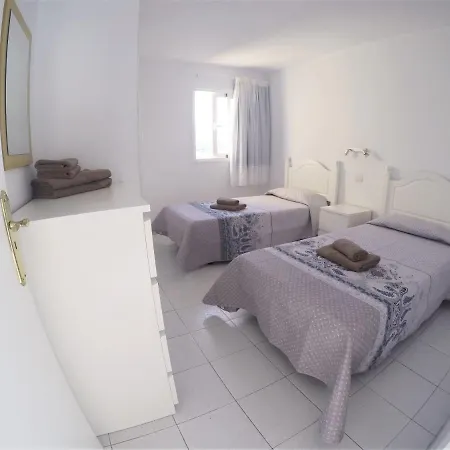 Torres Del Sol Appartement *