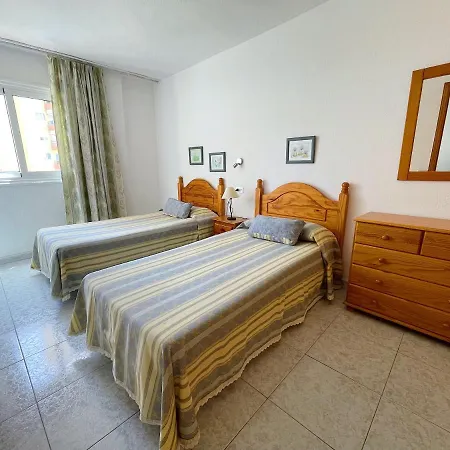 Torres Del Sol 公寓 美洲海滩