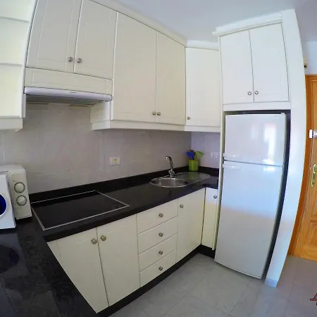 Torres Del Sol * Playa de las Américas