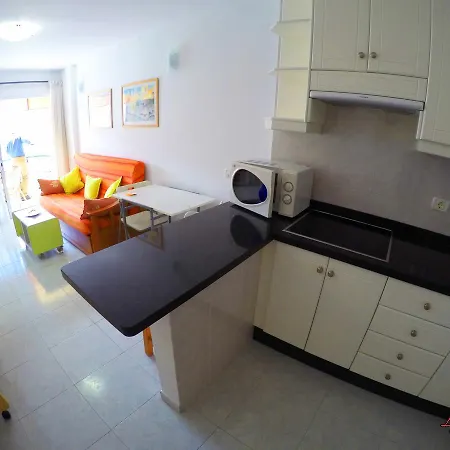 Appartement Torres Del Sol