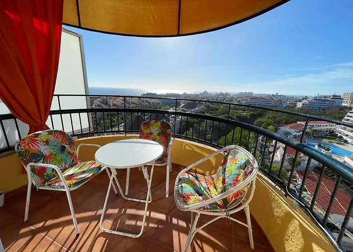 Torres Del Sol Διαμέρισμα Πλάγια ντε λας Αμέρικας