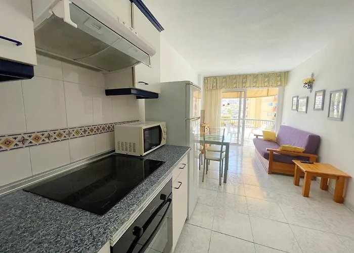 Torres Del Sol Πλάγια ντε λας Αμέρικας