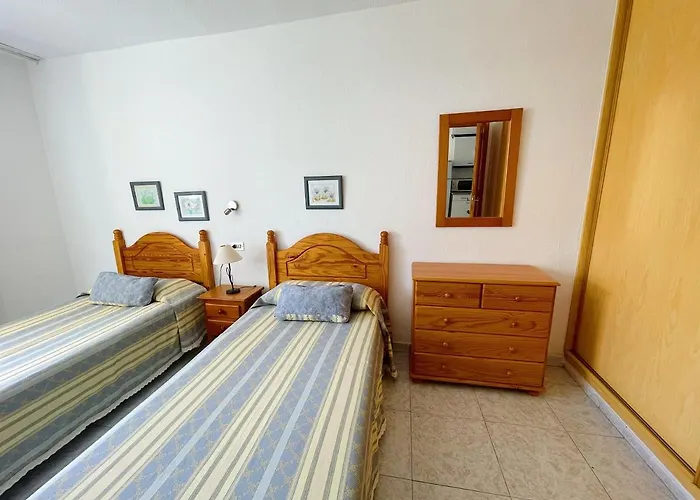 Torres Del Sol * Πλάγια ντε λας Αμέρικας