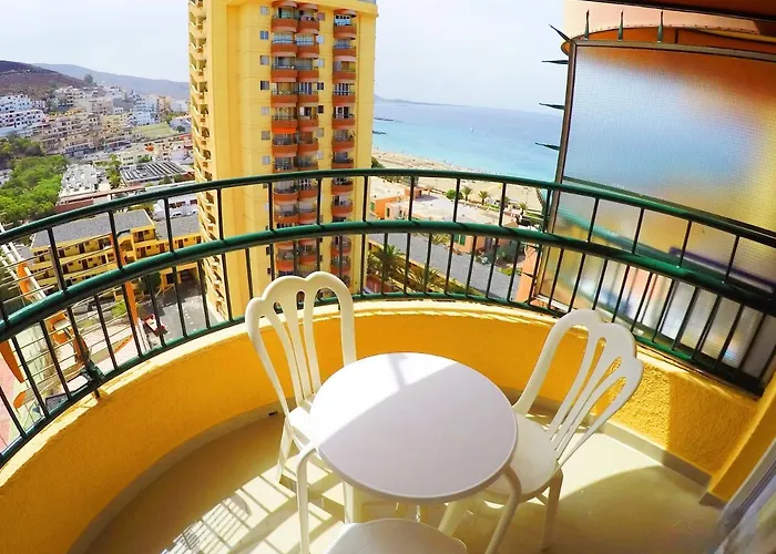 Torres Del Sol * Πλάγια ντε λας Αμέρικας