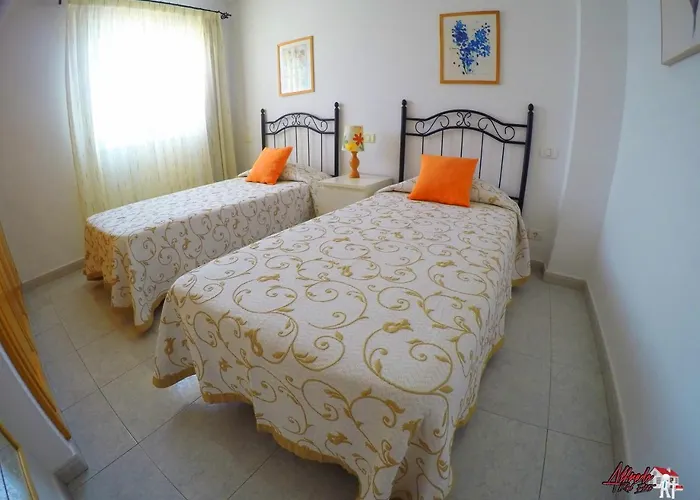 Torres Del Sol * Πλάγια ντε λας Αμέρικας